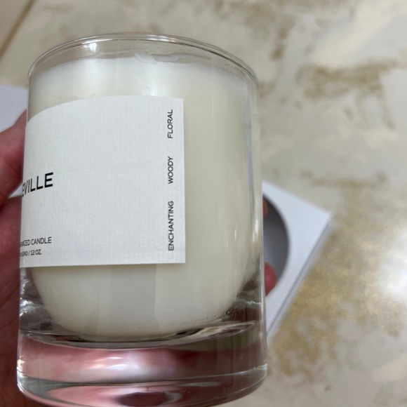 Cloth & Paper candle - Picture 8 of 9